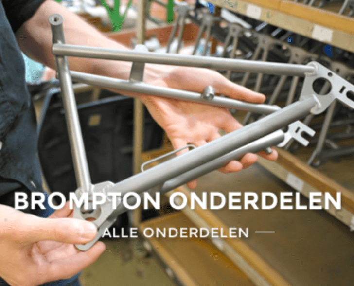 Brompton onderdelen