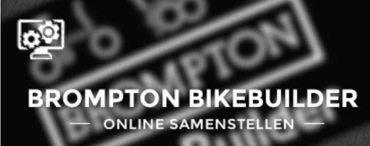 Brompton Bikebuilder