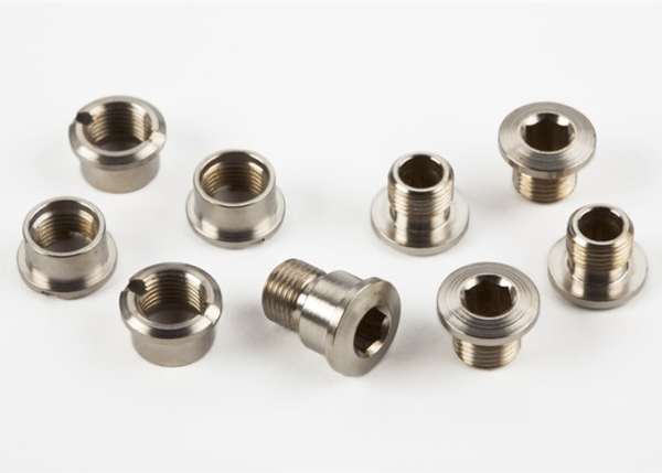 Brompton Bladboutjes tbv Crank