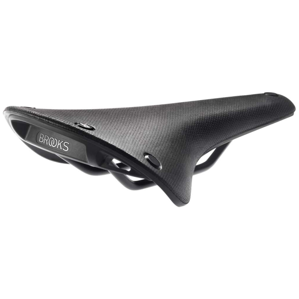 Brooks Brompton zadel C17 Cambium All Weather zw