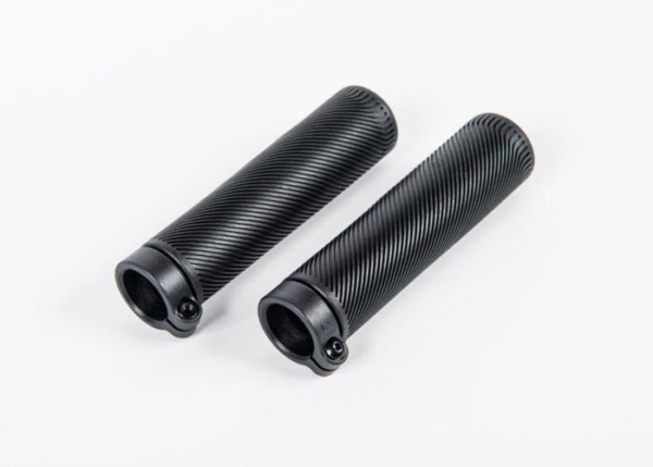 Brompton handvat zwart lock-on vanaf