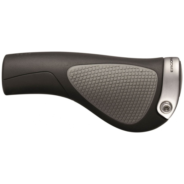 Ergon handv GP1-L Zwart/Grijs