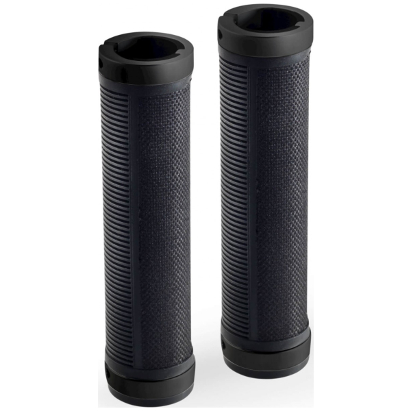 Brooks handv Cambium grips 130/130 All weather Zwart