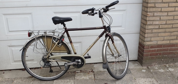 Koga-miyata Road runner Bordeaux Heren