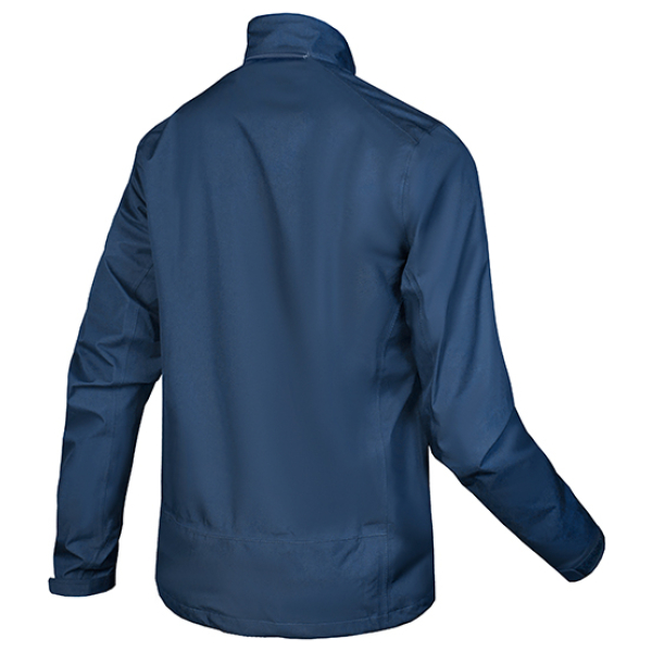 Brompton London Waterproof Jacket Navy L - Afbeelding 2