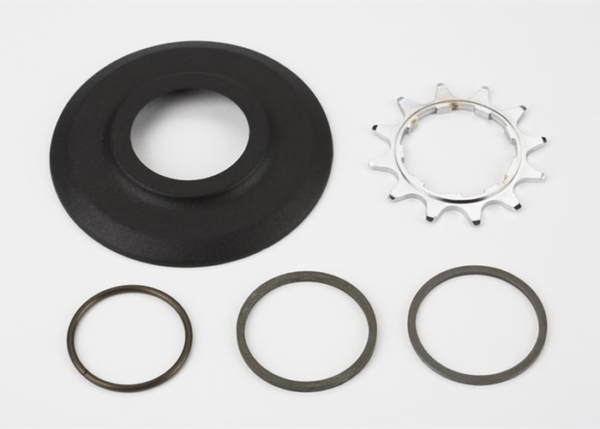 Brompton Tandwiel set 12 3/32 9 spline