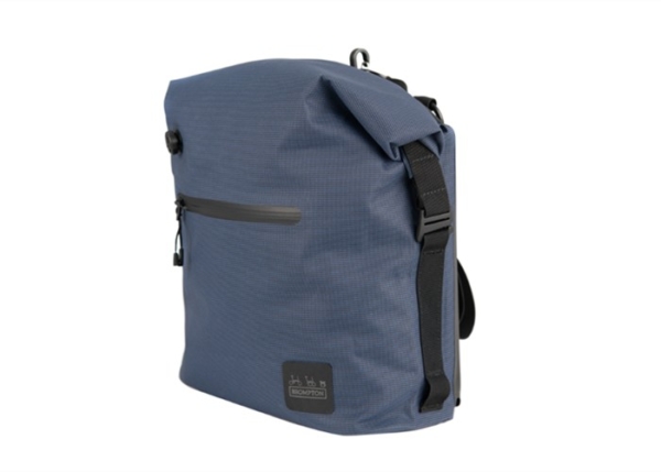 Brompton Borough Waterproof S Navy