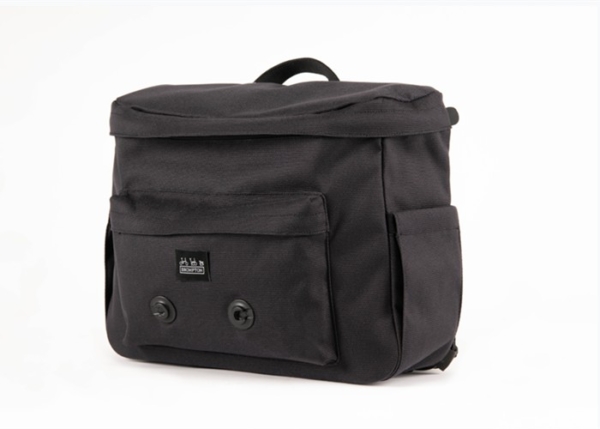 Brompton Metro Backpack Black