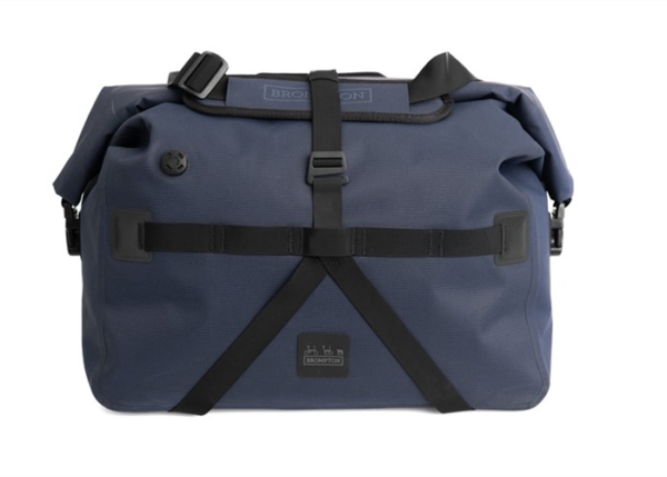 Brompton Borough Waterproof L Navy