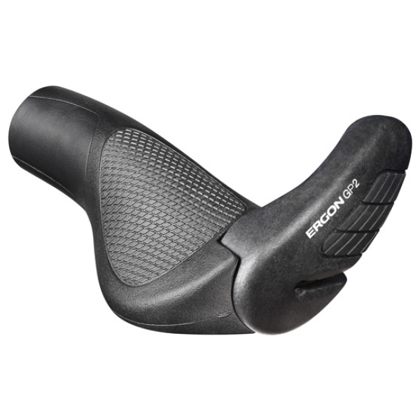 Ergon handv GP2 L Zwart