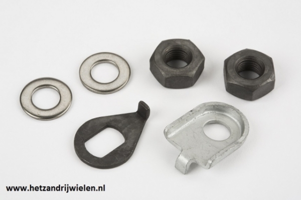 Brompton asmoerset voor