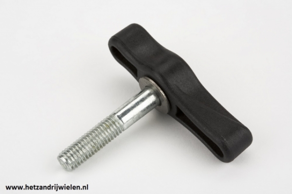 Brompton vouwklem bout+Hendel