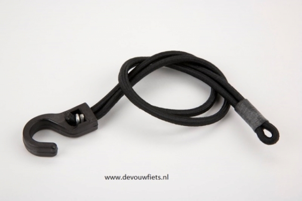 Brompton Achterdragerdrager snelbinder set