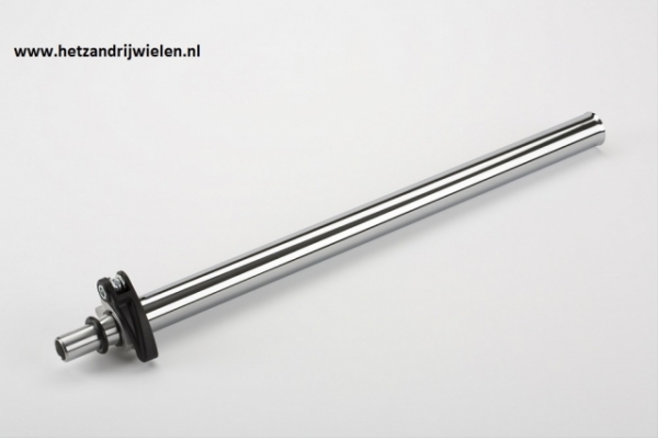 Brompton zadelpen telescooppen