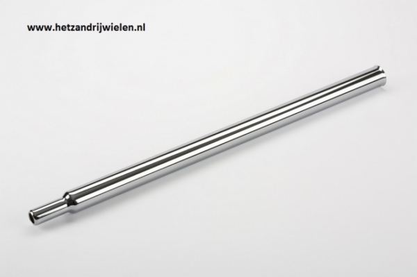 Brompton zadelpen 6 cm langer