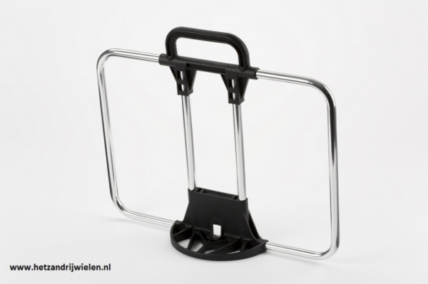 Brompton rek voor vouwmand C en T bag