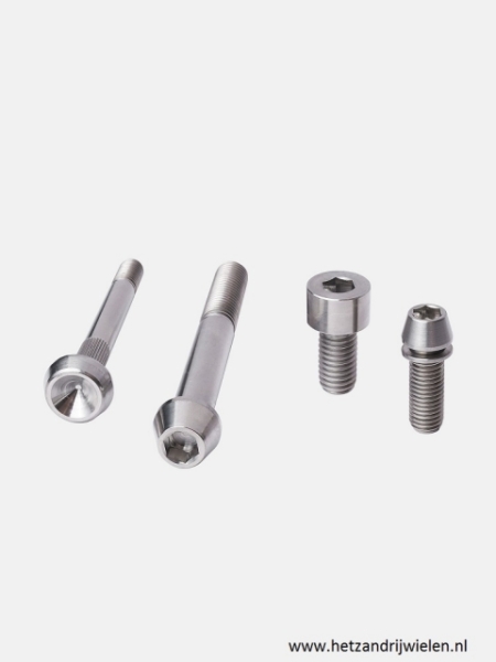 Brompton Brompfication titanium boutenset - Afbeelding 2