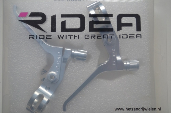 Ridea Brompton Remgrepen kleur Alu () - Afbeelding 2