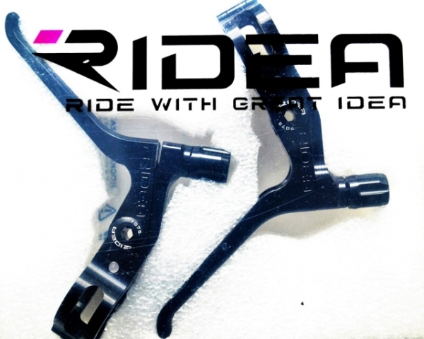 Ridea Brompton remgrepen kleur Zwart () - Afbeelding 3