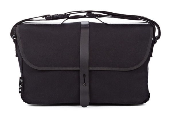 Brompton Shoulderbag Black