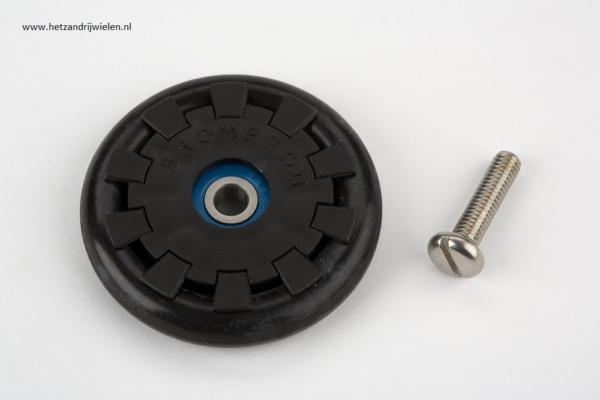 Brompton Easy wheel M6 per stuk