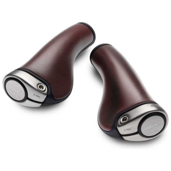 Brooks handv Ergon GP1 leer a brn
