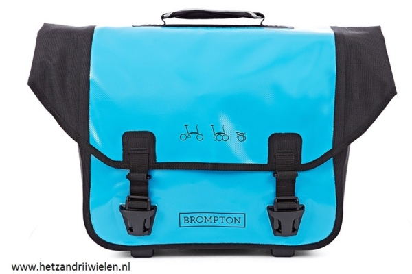Brompton ortliebtas black