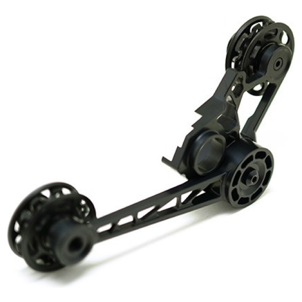 Nov Design NOV Kettingspanner Zwart 2-6 speed (NOV 158)