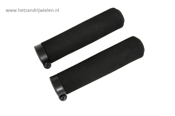 Brompton handvat zwart Light lock-on vanaf