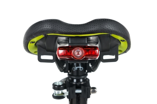 Brompton achterlicht voor onder zadel USB oplaadbaar