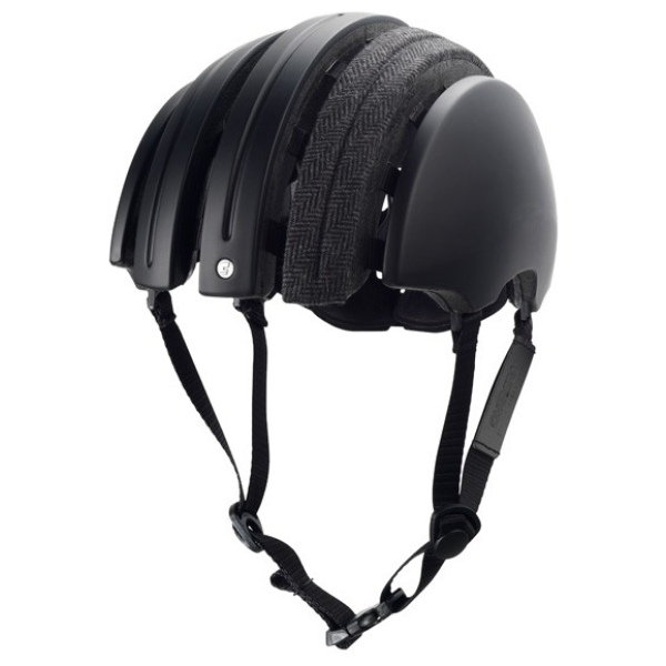 Brooks helm Urban Special XL zw/grs
