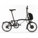 Brompton Electric Black