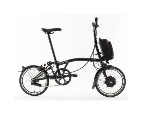 Brompton Electric Black