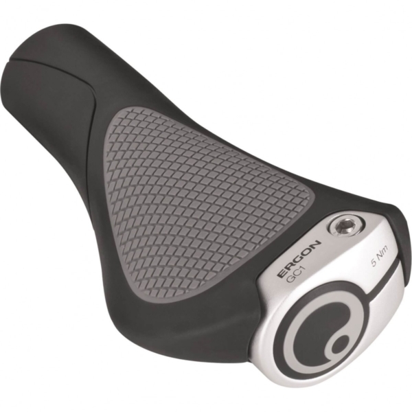 Ergon handv GC1 Zwart/Grijs