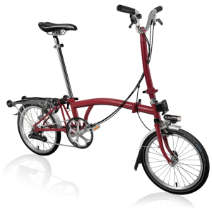 Brompton vouwfietsen