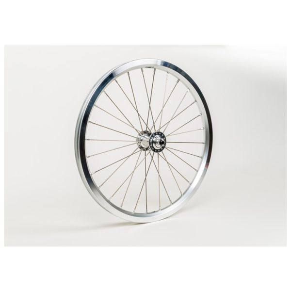 Brompton voor wiel Superlight Black OPT2