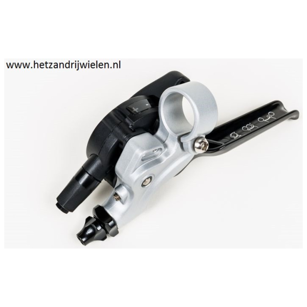 Brompton remgreep en shifter 2 speed