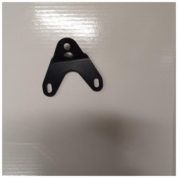 Brompton beugel achterlicht L versie Black