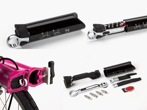 Methode Schuur koper Brompton Accessoires - Bromptonwinkel.nl