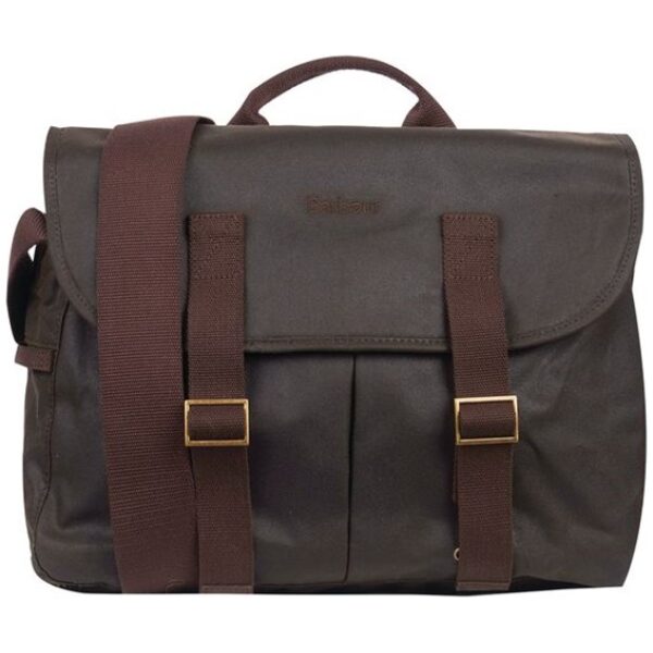 Brompton Barbour Tarras Bag Olive - Afbeelding 4