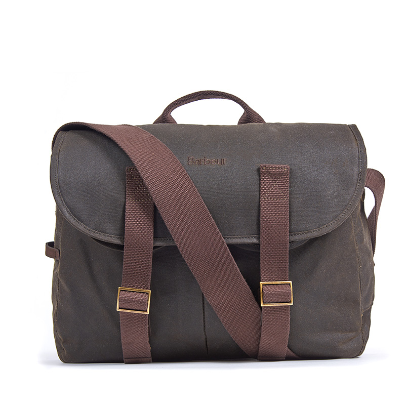 Brompton barbour tarras bag discount