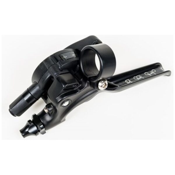 Brompton remgreep Shifter 2 speed zwart