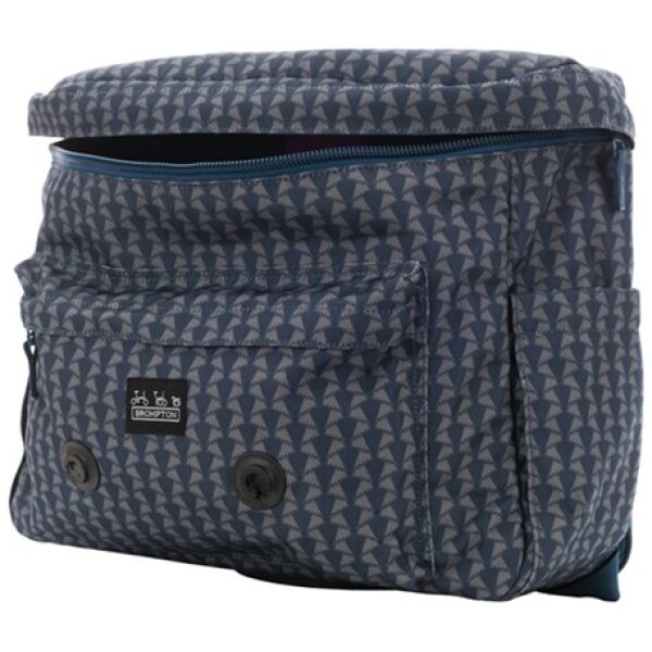 Brompton Metro Backpack liberty Jonathan