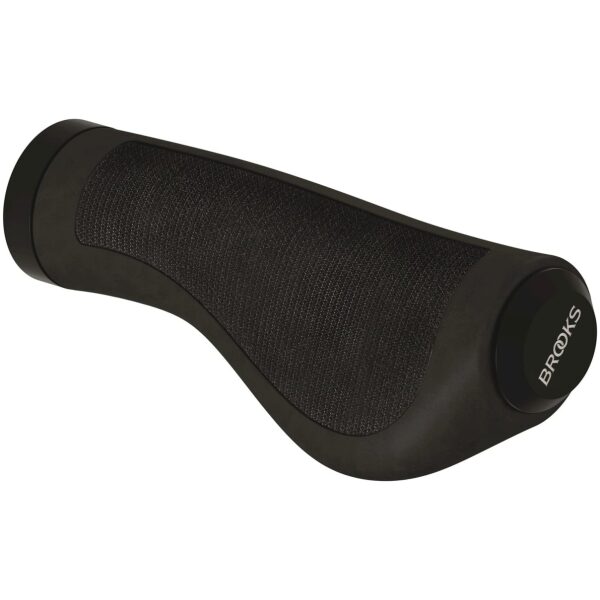 Brooks handv Ergonomic cambium grips 130/130 Black