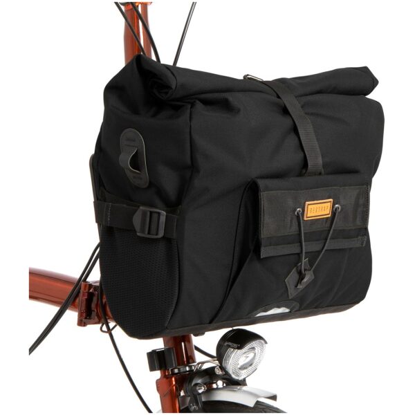 Restrap Brompton City Loader Black - Afbeelding 3