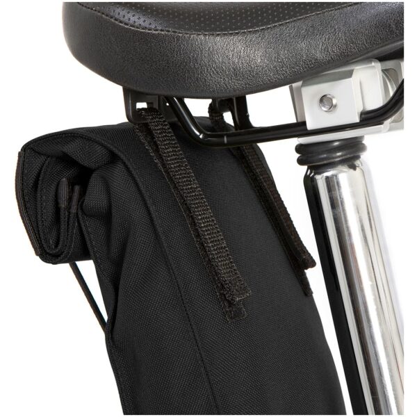 Restrap Brompton Zadeltas 2 liter Navy - Afbeelding 2