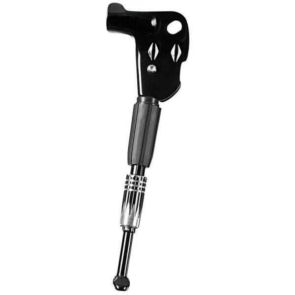 Ergotec X-ACT ACHTERVORKST.LILIPU Zwart