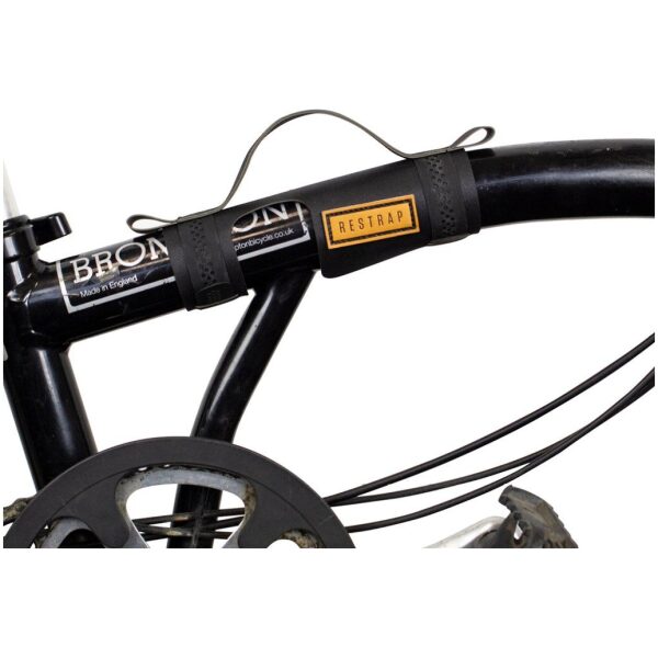 Restrap - Handvat voor dragen vouwfiets - City Carry Handle