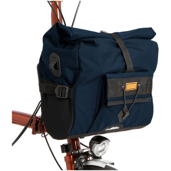 Restrap Brompton City Loader Blue