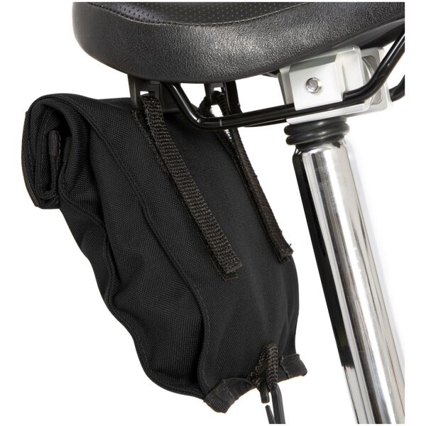 Restrap - City Saddle Bag - Small- Black - Afbeelding 2